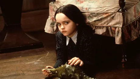 Tim Burton va filma în România serialul „The Addams Family”, o producție MGM TV si Netflix