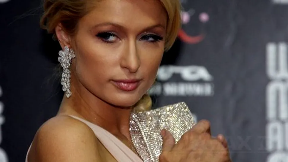 Paris Hilton recidiveaza! A fost retinuta iar pentru posesie de droguri!