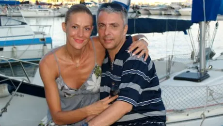 Roxana Ciuhulescu nu mai poate avea copii! Singura soluţie – fertilizarea in vitro