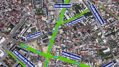 Noi sensuri unice în București