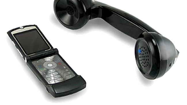 Receptor retro cu Bluetooth