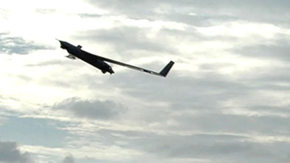 În Statele Unite a avut loc primul zbor comercial al unei drone