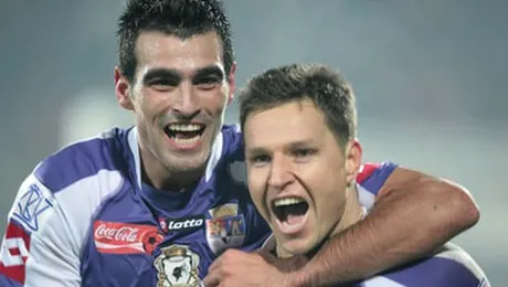 Dupa 12 ani, Timisoara invinge pe Dinamo in Liga I