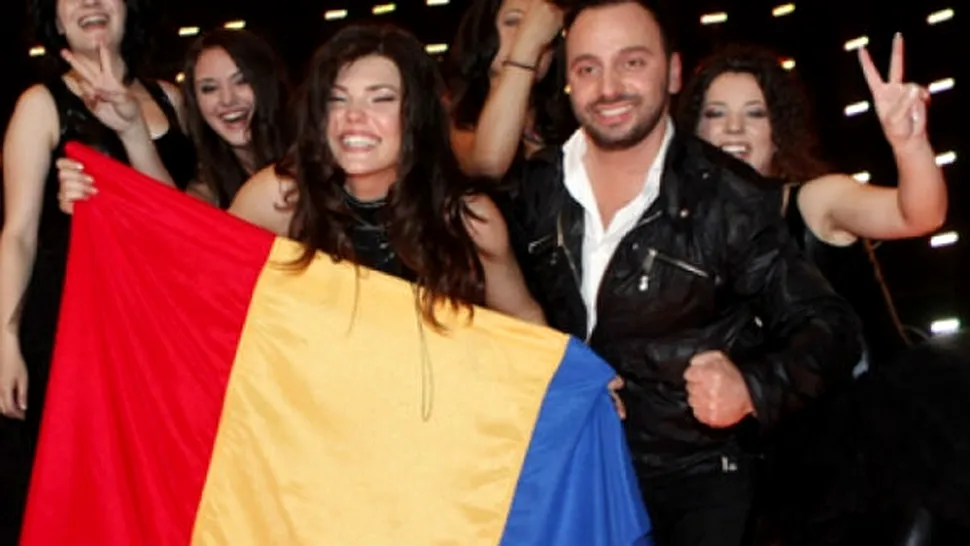
Eurovision 2014: România s-a calificat în finala de la Copenhaga VIDEO
