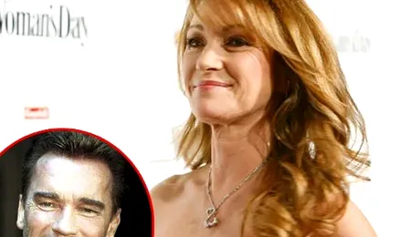 Jane Seymour: Arnold Schwarzenegger mai are doi copii din flori