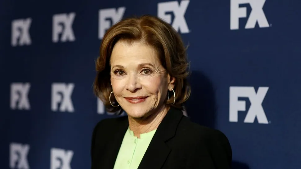 Jessica Walter, star al serialelor 