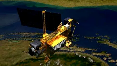 Un satelit de 6 tone se indreapta spre Pamant