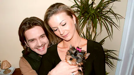 Mihai Petre are un căţeluş nebotezat