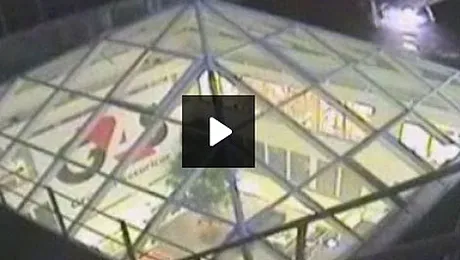 Jaf ca-n filme, in Suedia: Au mers cu elicopterul la locul faptei! (VIDEO)