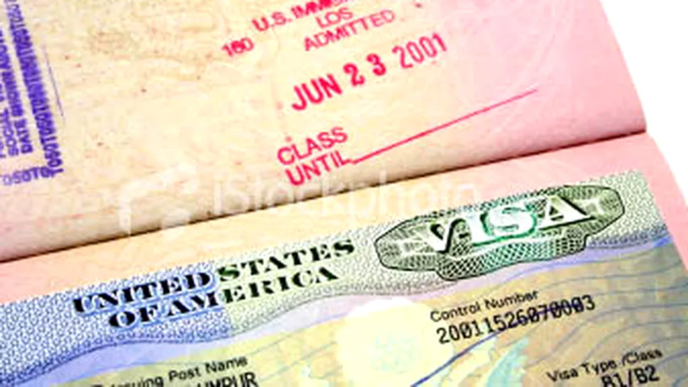 SUA majoreaza cu 30 la suta pretul vizelor