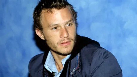 Fiica lui Heath Ledger, copie la indigo a regretatului său tată!