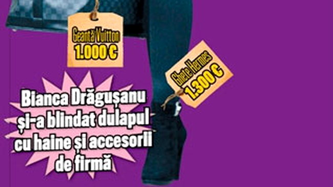 Bianca Dragusanu