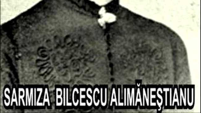Sarmiza Bilcescu