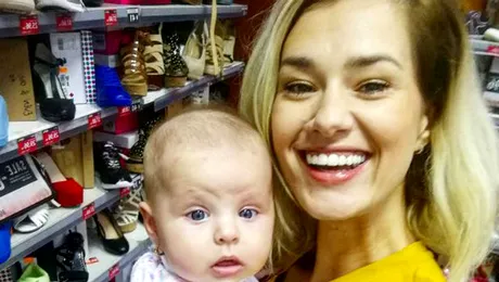 Feli Donose, adevărul despre tatăl copilului ei: „Nu mă judecă!” – FOTO