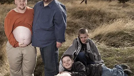 Al doilea barbat gravid din lume va aduce pe lume un baietel