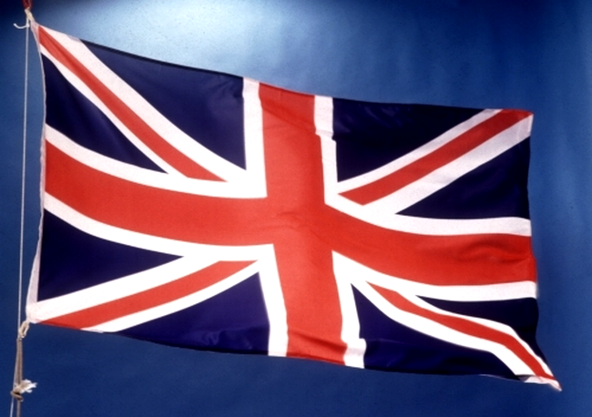 Drapelul Marii Britanii