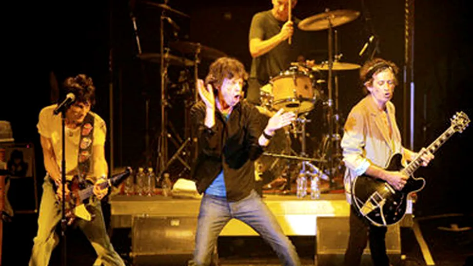 Trupa The Rolling Stones se retrage!