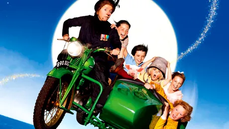 Nanny McPhee: Marea înfruntare