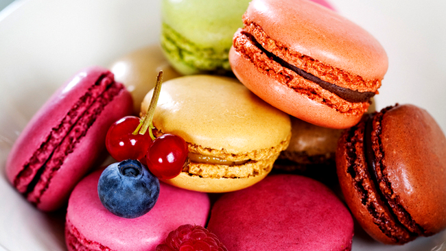 Prăjituri delicioase