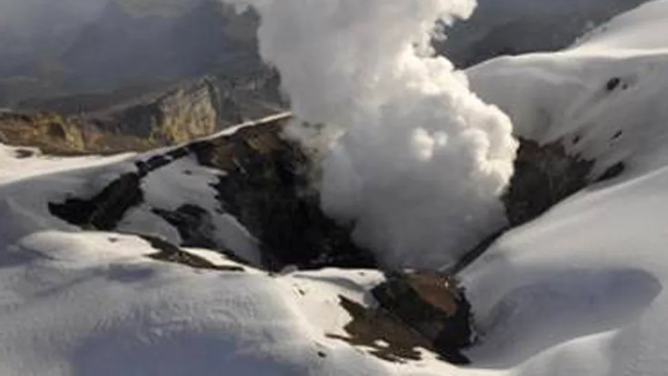 Unul dintre cei mai activi vulcani din lume dă semne de 