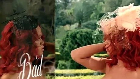 Reb’l Fleur: Rihanna si-a intalnit sora geamana (Video)