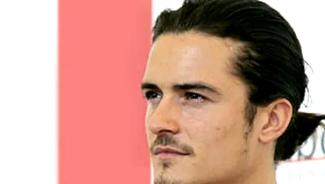 Orlando Bloom cel mai dorit barbat din Marea Britanie