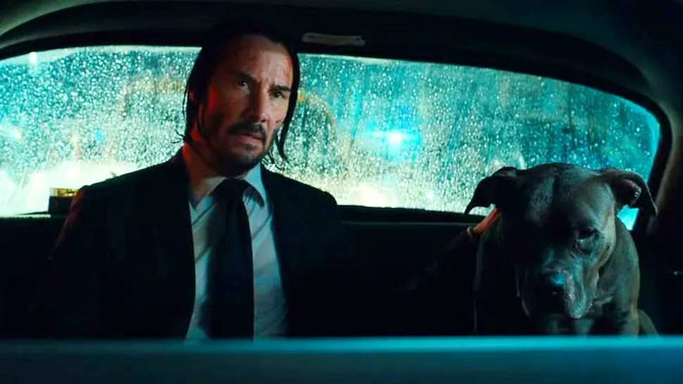 Al patrulea film „John Wick”, cu Keanu Reeves, are un nou trailer uluitor