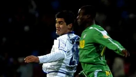 Pandurii au stins Farul