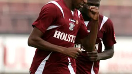 Cesinha: „Nu plec de la Rapid!” (Prosport)