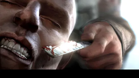 Alone in the dark 5 – Prezentare motor graphic