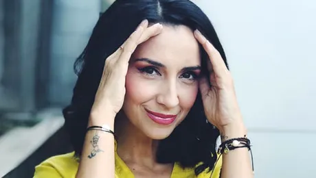 Emma Zeicescu, ameninţată de bărbatul din viaţa ei: „Îţi dau cu masa în cap!”