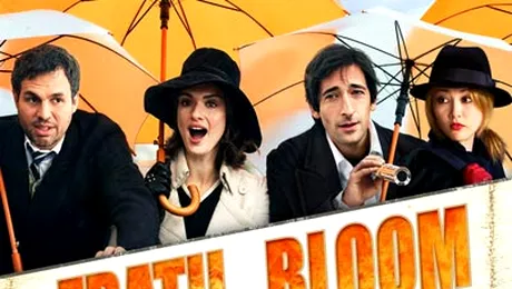 „Fratii Bloom” sunt in cautarea jafului perfect, din 29 mai