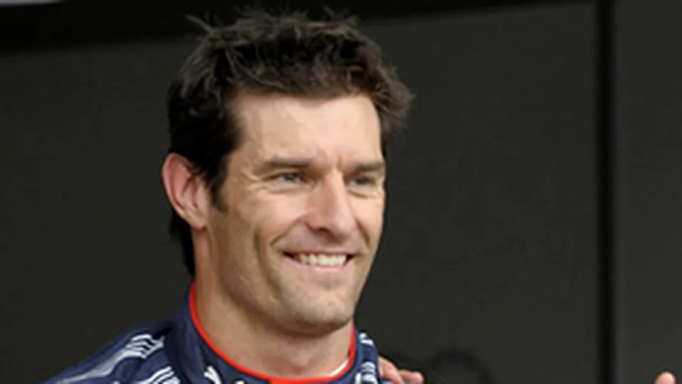 Mark Webber a castigat Marele Premiu al Germaniei
