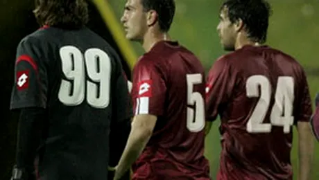 Rapid si Craiova au ramas in afara Europei