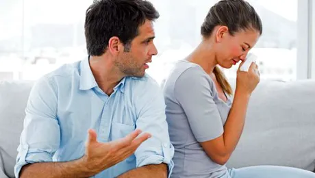 „Gura lumii”, principalul motiv al depresiei postdivorţ