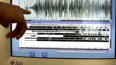 Inca un cutremur de amploare la Fukushima