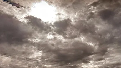 VREMEA va fi predominant închisă. PROGNOZA METEO pentru joi și vineri