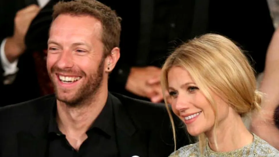 Nu mai e cale de întoarcere! Gwyneth Paltrow şi Chris Martin au depus actele de divorţ