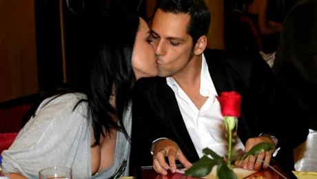 Ultima declaraţie de dragoste a Andreei Marin pentru Ştefan Bănică