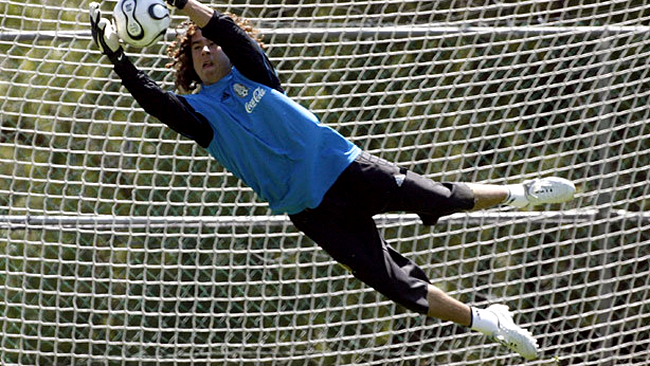 Guillermo Ochoa