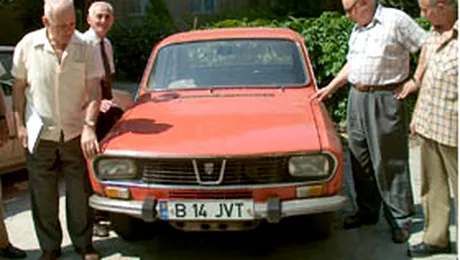 Ai vrut masina in comunism, iei bani in capitalism