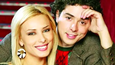 Iulia Vantur si Marius Moga s-au impacat!