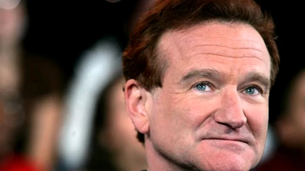 Robin Williams a interzis folosirea imaginii sale timp de 25 de ani după moartea sa