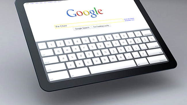 Tableta Google, rivala iPad-ului Apple