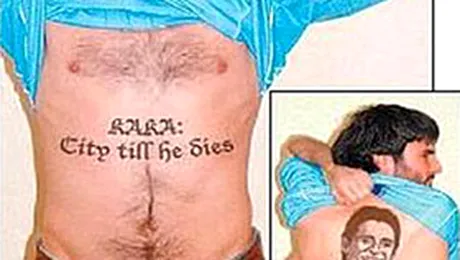 Cel mai ghinionist suporter al lui Manchester City! (Prosport)