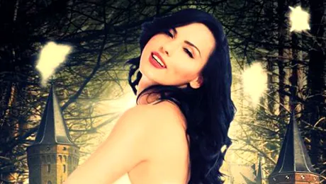 Surprize! Lavinia Pârva are o piesă despre… zâne!