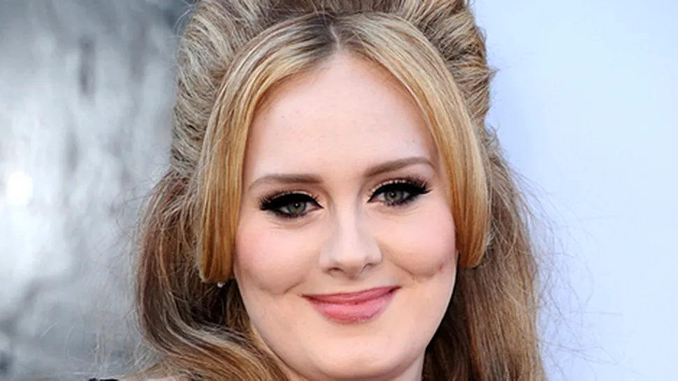 Adele revine în muzică cu piese noi, dar și cu un turneu în 2015