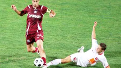 Panathinaikos il vrea pe Maftei! (Click)