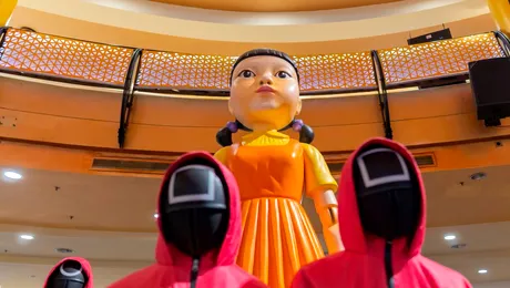 Țeapă: Dezvoltatorii criptomonedei „Squid Game” au dispărut cu banii investitorilor