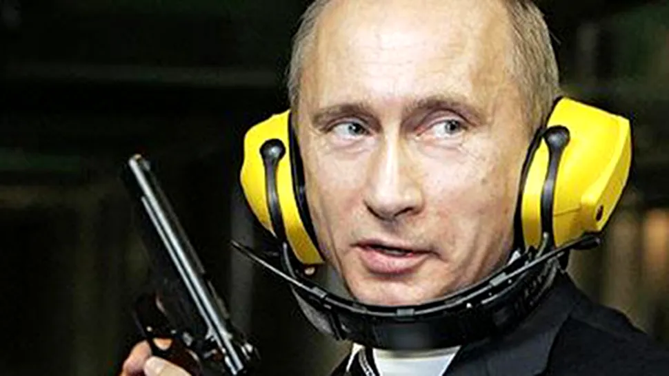 Vladimir Putin, nominalizat la Premiul Nobel pentru Pace 2014